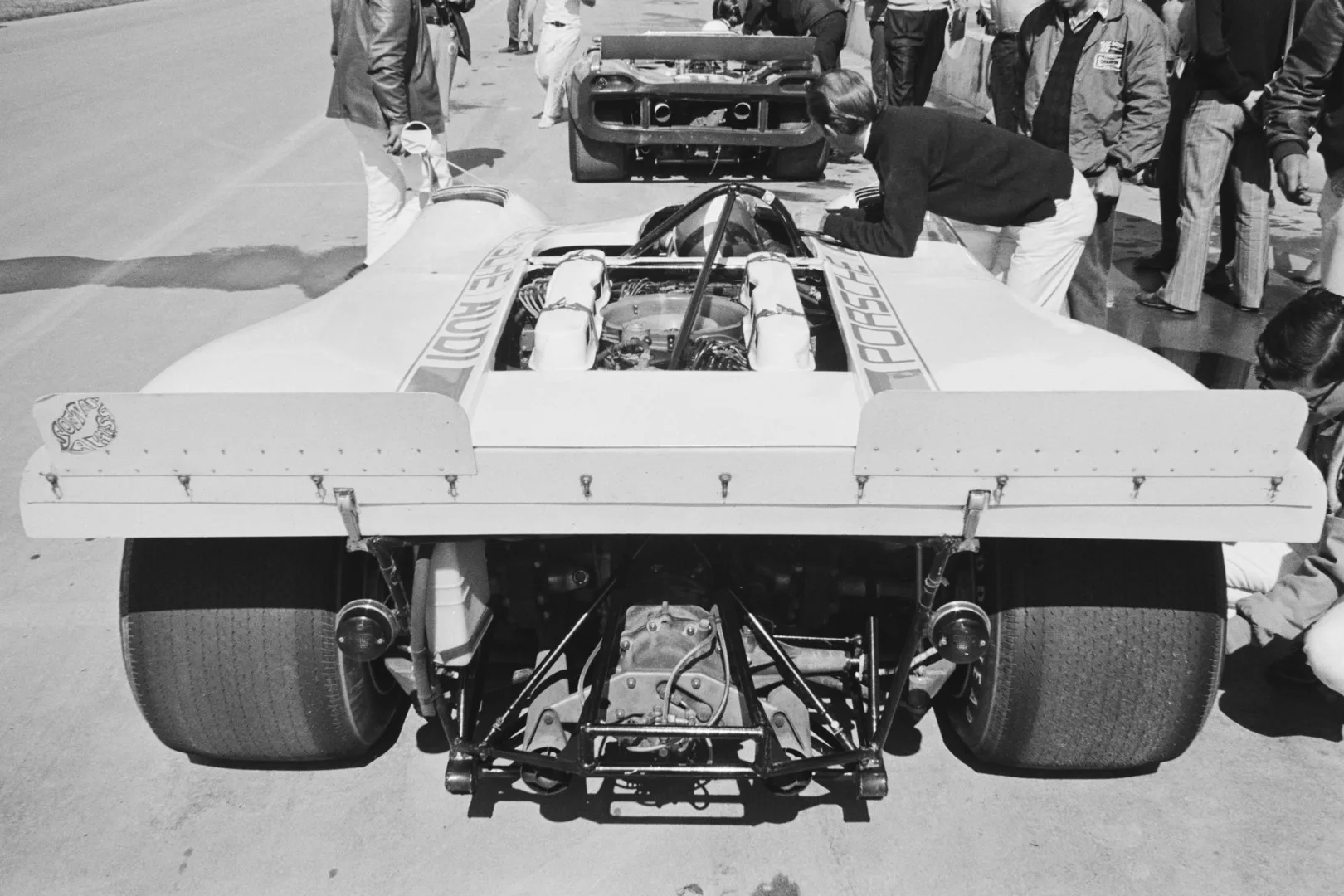 Can-Am Bridgehampton 1969